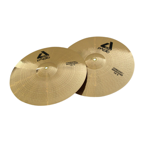 Paiste 16" Alpha Concert/Marching Cymbal Paiste 16" Alpha Concert/Marching Cymbal