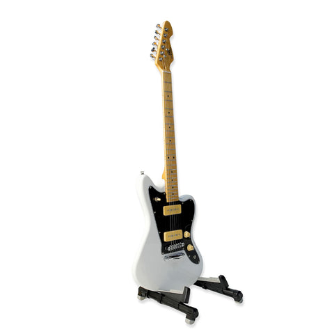 Steiner ST-EG-J01 Electric Guitar – White Steiner ST-EG-J01 Electric Guitar – White
