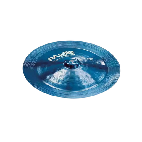 Paiste 900 Series China Cymbal 16" - Blue Paiste 900 Series China Cymbal 16" - Blue