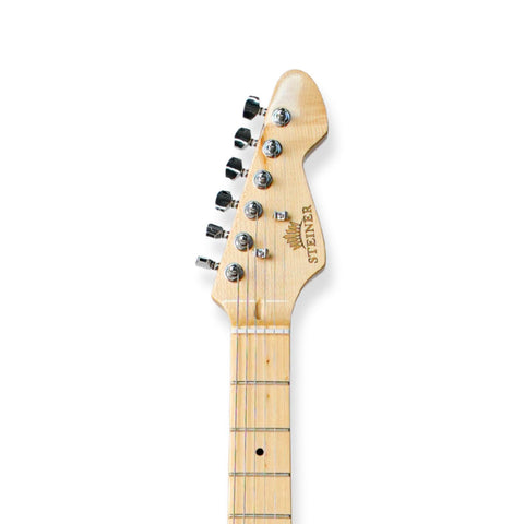 Steiner ST-EG-J01 Electric Guitar – Pink Steiner ST-EG-J01 Electric Guitar – Pink