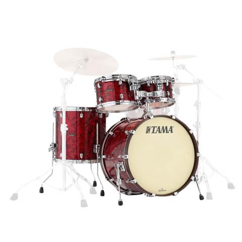 Tama MR42TMVS-RDP Starclassic Maple Drum Kit Tama MR42TMVS-RDP Starclassic Maple Drum Kit