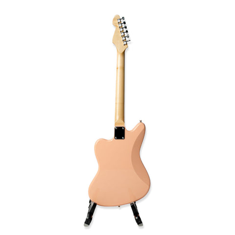 Steiner ST-EG-J01 Electric Guitar – Pink Steiner ST-EG-J01 Electric Guitar – Pink