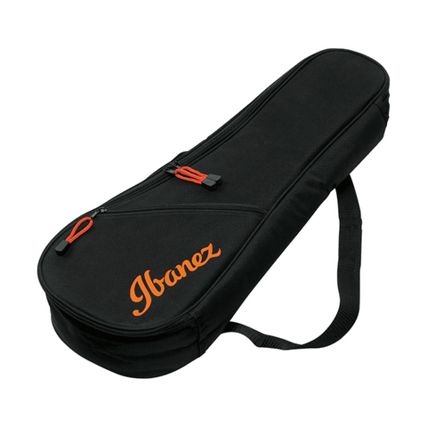 Ibanez IUBC301‑BK Concert Ukulele Gig Bag – Black Ibanez IUBC301‑BK Concert Ukulele Gig Bag – Black