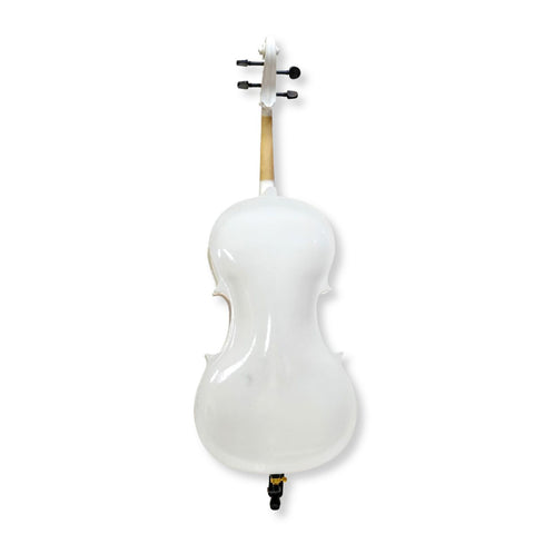 Steiner ST-C10 Cello 4/4 – White Gloss Steiner ST-C10 Cello 4/4 – White Gloss
