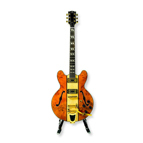 Steiner Electric Guitar EG-F12 – Retro Brown Steiner Electric Guitar EG-F12 – Retro Brown