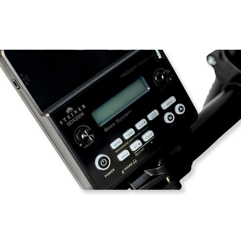 Steiner SDX-200 Digital Drum Kit – With Drum Throne Steiner SDX-200 Digital Drum Kit – With Drum Throne