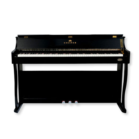 Steiner DP-1400B Digital Piano - Black Steiner DP-1400B Digital Piano - Black