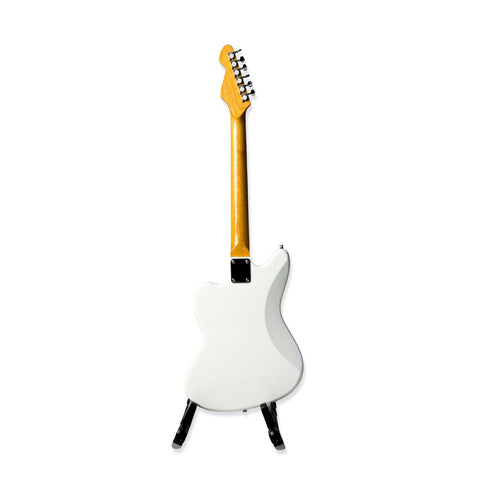 Steiner ST-EG-J01 Electric Guitar – White Steiner ST-EG-J01 Electric Guitar – White