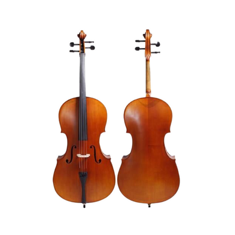 Franz Sandner CC-4 Cello 1/2 - Natural Franz Sandner CC-4 Cello 1/2 - Natural