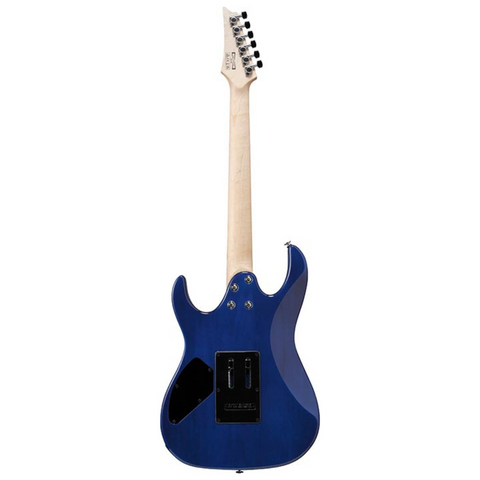 Ibanez GRX70QA-TBB Electric Guitar - Blue Burst Ibanez GRX70QA-TBB Electric Guitar - Blue Burst