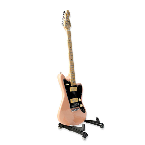 Steiner ST-EG-J01 Electric Guitar – Pink Steiner ST-EG-J01 Electric Guitar – Pink