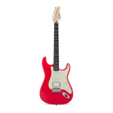 Blackbird Auriga A100 Raven Electric Guitar - Fiesta Red Blackbird Auriga A100 Raven Electric Guitar - Fiesta Red