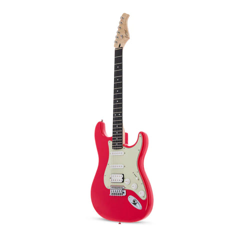 Blackbird Auriga A100 Raven Electric Guitar - Fiesta Red Blackbird Auriga A100 Raven Electric Guitar - Fiesta Red