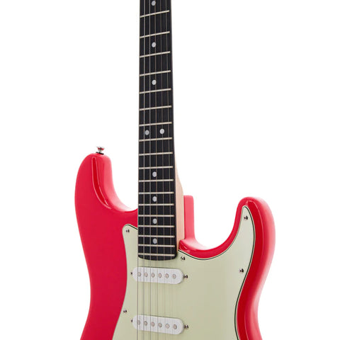Blackbird Auriga A100 Raven Electric Guitar - Fiesta Red Blackbird Auriga A100 Raven Electric Guitar - Fiesta Red