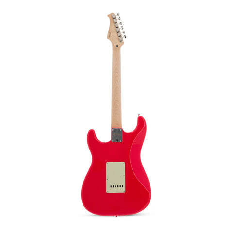 Blackbird Auriga A100 Raven Electric Guitar - Fiesta Red Blackbird Auriga A100 Raven Electric Guitar - Fiesta Red