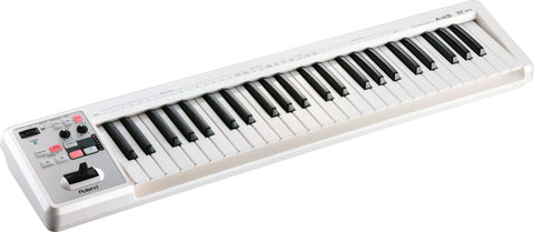 ROLAND midi keyboard CONTROLLER A-49-WH ROLAND midi keyboard CONTROLLER A-49-WH