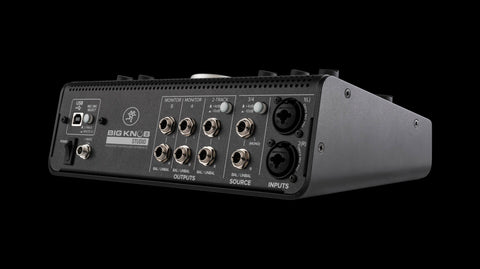 Mackie Big Knob Studio+ EU Big Knob Studio+ Mackie Big Knob Studio+ EU Big Knob Studio+