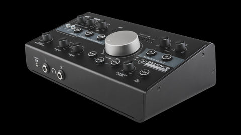 Mackie Big Knob Studio+ EU Big Knob Studio+ Mackie Big Knob Studio+ EU Big Knob Studio+