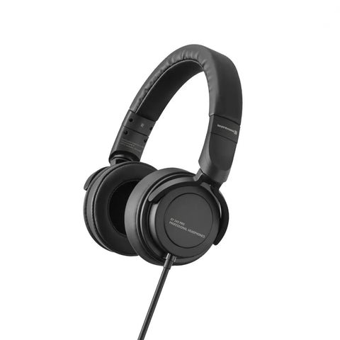 Beyerdynamic DT240PRO Mobile Studio Headphones - Black Beyerdynamic DT240PRO Mobile Studio Headphones - Black