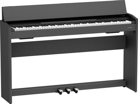 Roland F107 Digital Piano - Black Roland F107 Digital Piano - Black