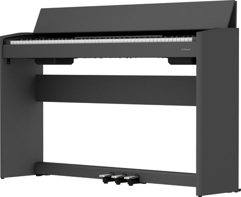 Roland F107 Digital Piano - Black Roland F107 Digital Piano - Black