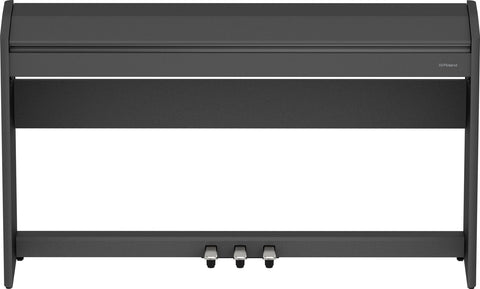 Roland F107 Digital Piano - Black Roland F107 Digital Piano - Black