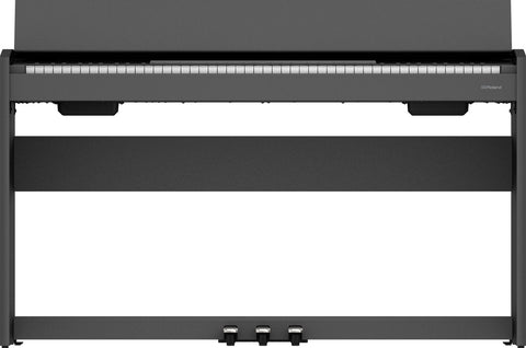 Roland F107 Digital Piano - Black Roland F107 Digital Piano - Black