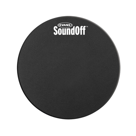 Evans SO15 SoundOff 15" Tom Mute - Black Evans SO15 SoundOff 15" Tom Mute - Black