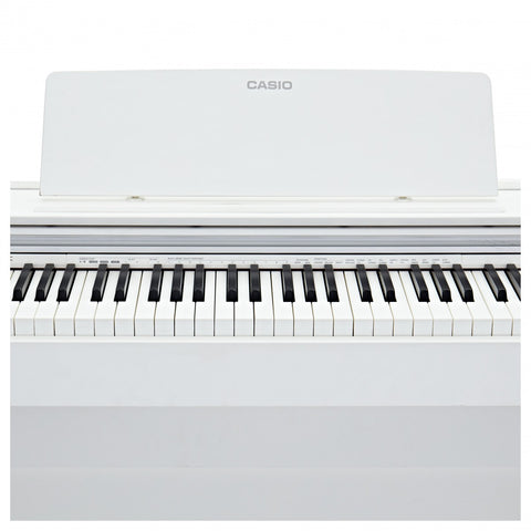 Casio PX-870WE Privia Digital Piano - White Casio PX-870WE Privia Digital Piano - White