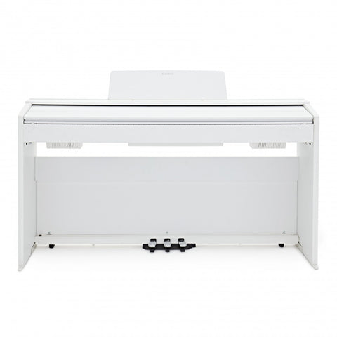 Casio PX-870WE Privia Digital Piano - White Casio PX-870WE Privia Digital Piano - White