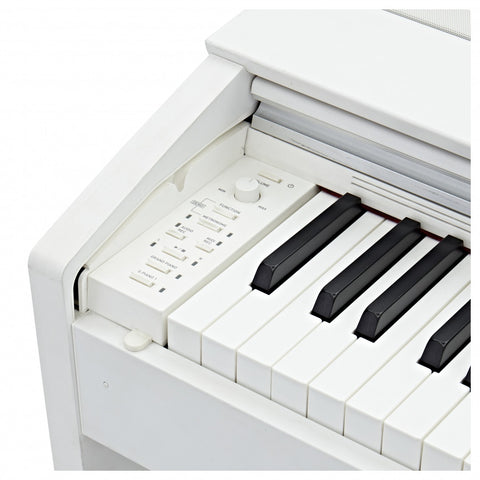 Casio PX-870WE Privia Digital Piano - White Casio PX-870WE Privia Digital Piano - White