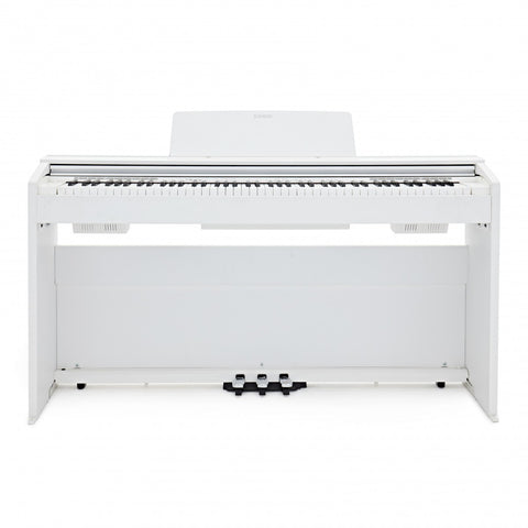 Casio PX-870WE Privia Digital Piano - White Casio PX-870WE Privia Digital Piano - White