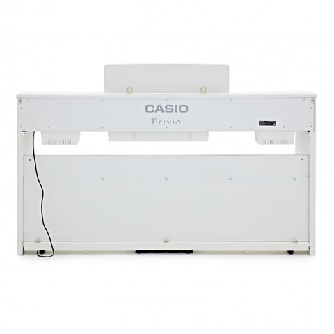 Casio PX-870WE Privia Digital Piano - White Casio PX-870WE Privia Digital Piano - White