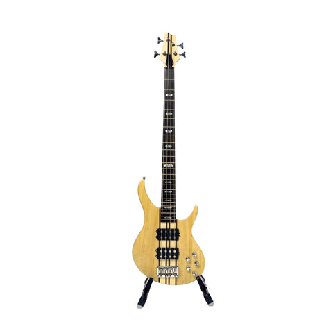 Steiner ST-EB45 T4 Bass Guitar 4 String - Natural Steiner ST-EB45 T4 Bass Guitar 4 String - Natural