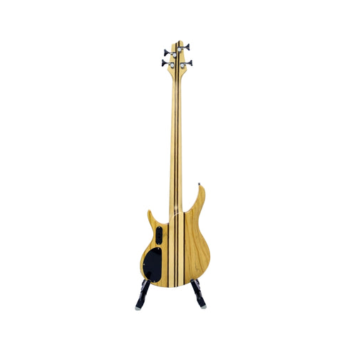 Steiner ST-EB45 T4 Bass Guitar 4 String - Natural Steiner ST-EB45 T4 Bass Guitar 4 String - Natural
