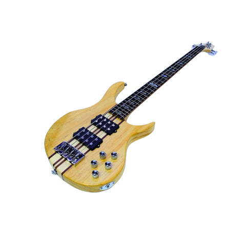 Steiner ST-EB45 T4 Bass Guitar 4 String - Natural Steiner ST-EB45 T4 Bass Guitar 4 String - Natural