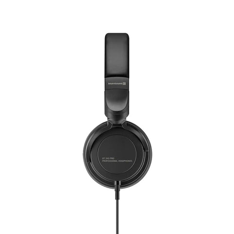 Beyerdynamic DT240PRO Mobile Studio Headphones - Black Beyerdynamic DT240PRO Mobile Studio Headphones - Black