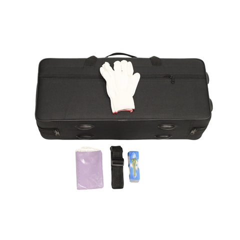 Heinrich GSW-06 Trumpet with Case - Gold Heinrich GSW-06 Trumpet with Case - Gold