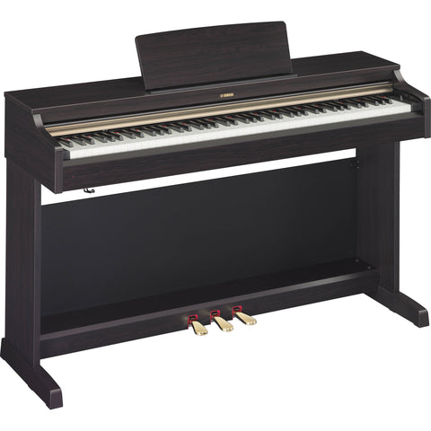 Yamaha YDP162R Digital Piano - Rosewood  (reconditioned) Yamaha YDP162R Digital Piano - Rosewood  (reconditioned)