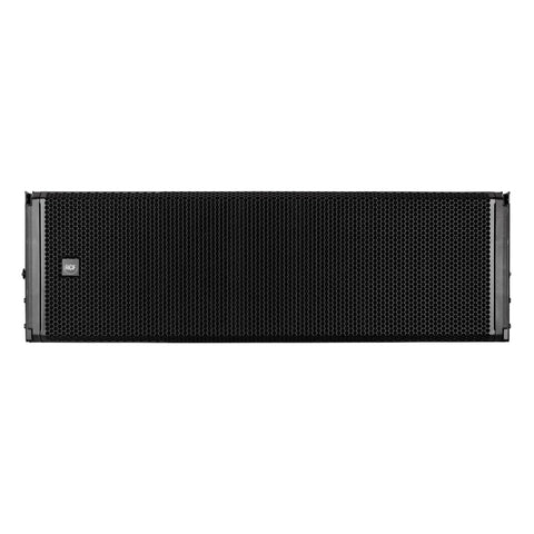 RCF hdl 50-a 4k active three-way line array module RCF hdl 50-a 4k active three-way line array module