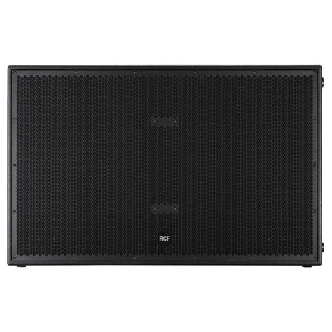 RCF sub 8004-as active high power subwoofer RCF sub 8004-as active high power subwoofer