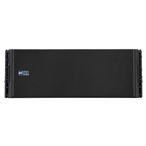 RCF ttl 55-a active three-way line array module RCF ttl 55-a active three-way line array module