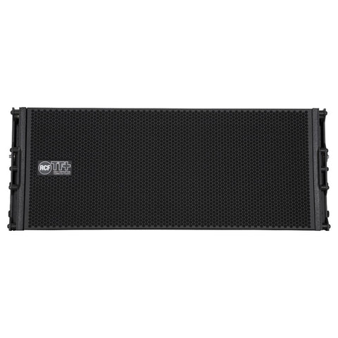 RCF TTL33-A: 750 W, 2×8″, 8″, 3×1″, ACTIVE THREE-WAY LINE ARRAY MODULE RCF TTL33-A: 750 W, 2×8″, 8″, 3×1″, ACTIVE THREE-WAY LINE ARRAY MODULE