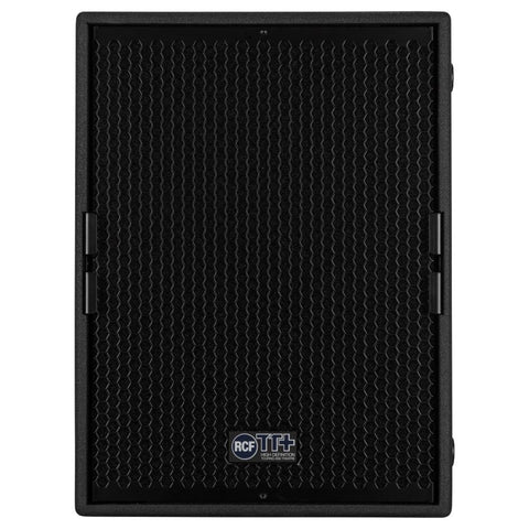 RCF tts 15-a active high power subwoofer RCF tts 15-a active high power subwoofer