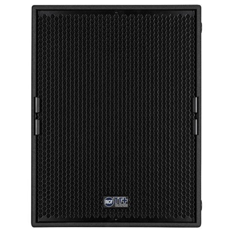 RCF tts 18-a ii active high power subwoofer RCF tts 18-a ii active high power subwoofer