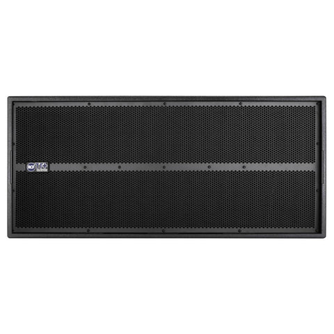 RCF TTS 36-a active high power subwoofer RCF TTS 36-a active high power subwoofer