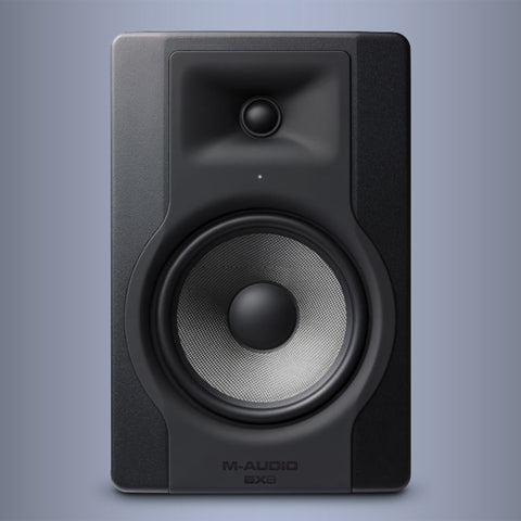 M-Audio BX8 D3 (EACH) Powered Reference Monitor M-Audio BX8 D3 (EACH) Powered Reference Monitor