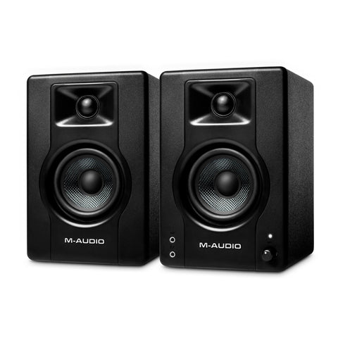 M-Audio BX3 Multimedia Reference Monitors (Pair) M-Audio BX3 Multimedia Reference Monitors (Pair)