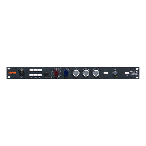 Warm Audio WA73-EQ Microphone Preamp & EQ Warm Audio WA73-EQ Microphone Preamp & EQ