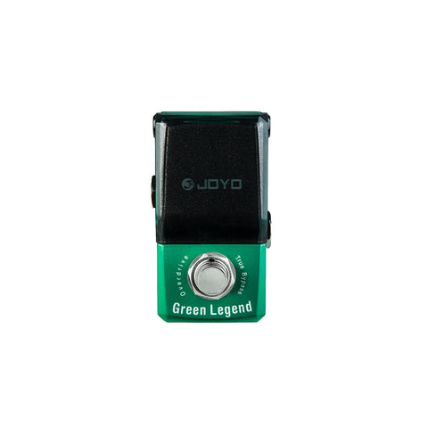 JOYO JF-319 Green Legend Overdrive Pedal JOYO JF-319 Green Legend Overdrive Pedal